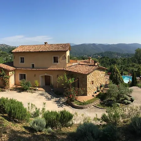 بيت ضيافة Un Petit Paradis En Provence Fréjus