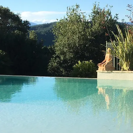 Un Petit Paradis En Provence بيت ضيافة