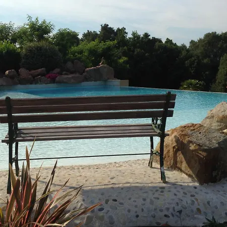 Un Petit Paradis En Provence