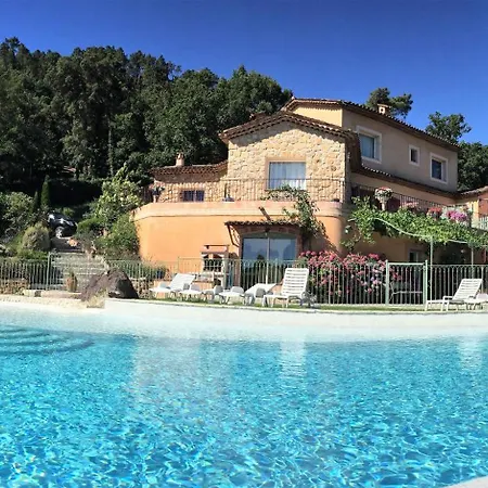Un Petit Paradis En Provence Fréjus